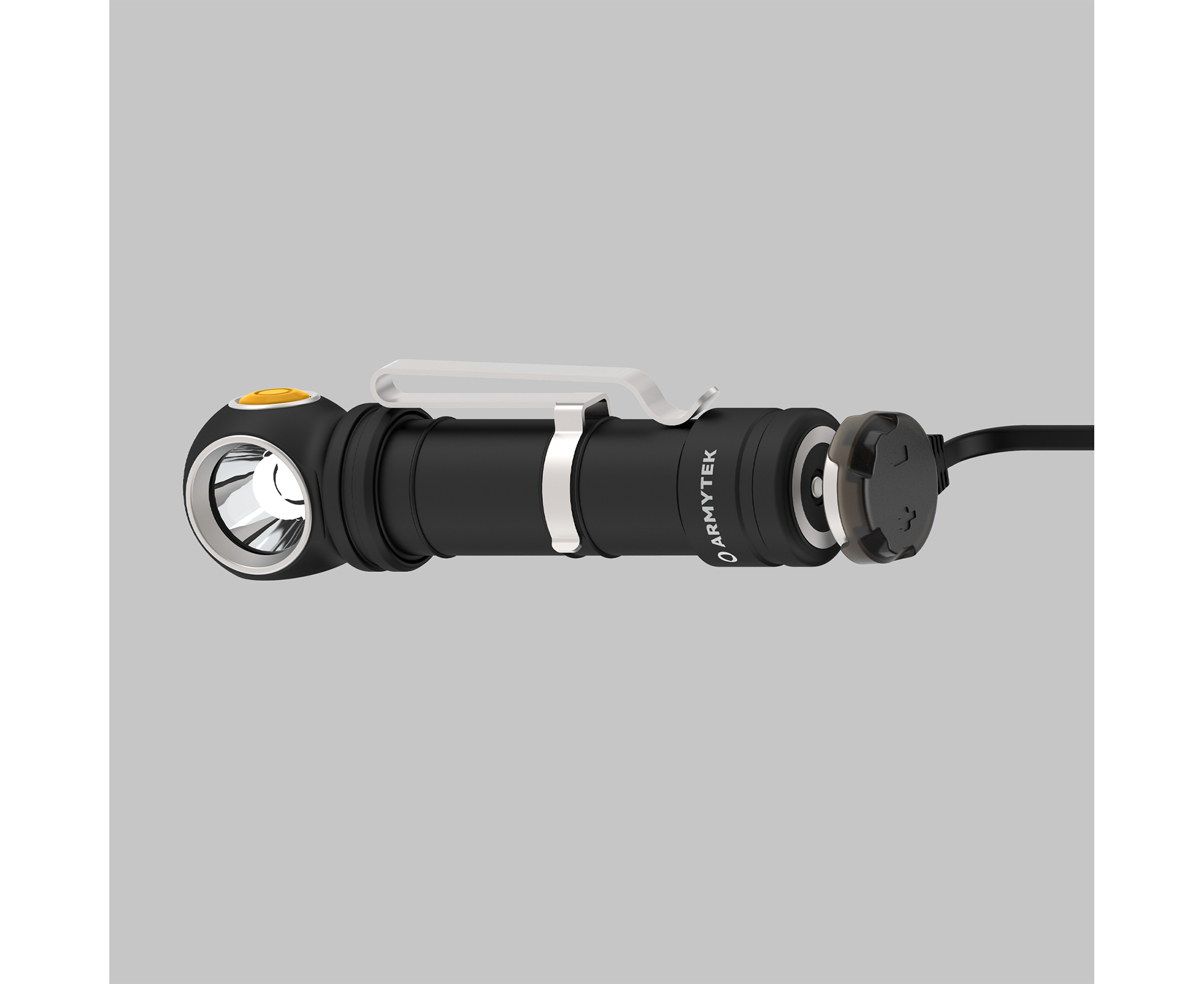 Фонарь налобный Armytek Wizard C2 Pro Max Magnet USB LR
