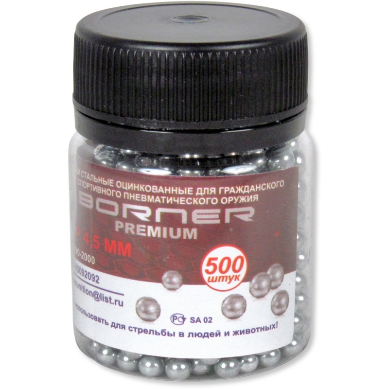  . Borner-Premium 500 (70/)