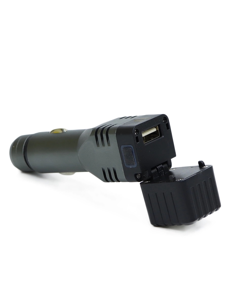 Фонарь автомобильный 3 в 1 (USB/ЗУ, магнит)