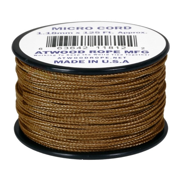 Микрокорд (coyote) (по 1 метру)