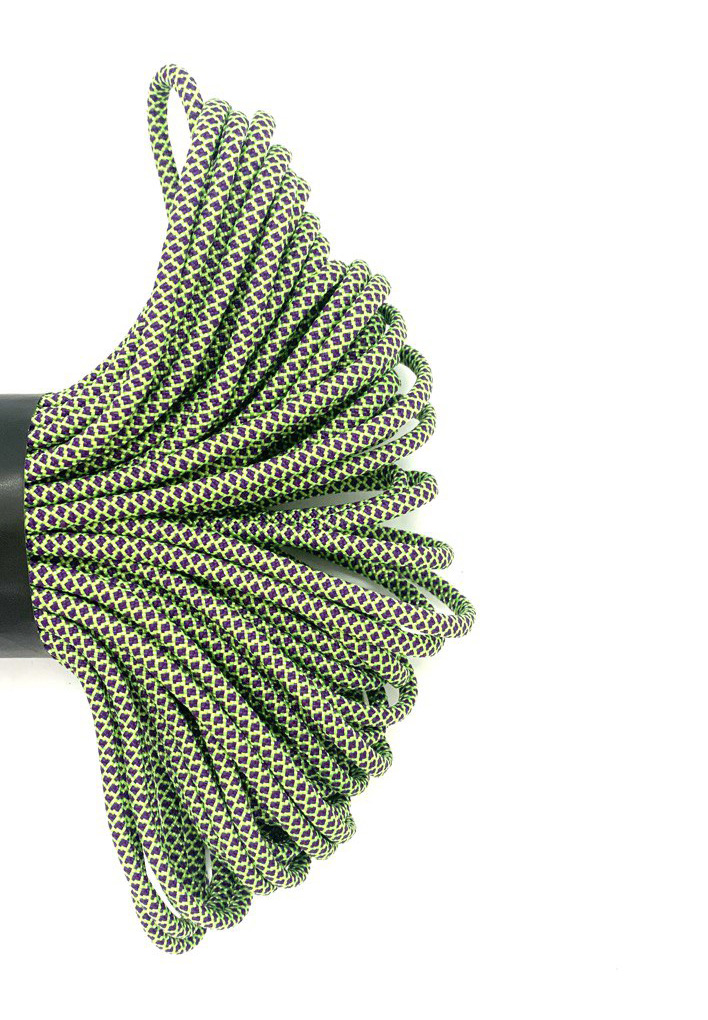 Паракорд CORD 4 мм zombie snake (по 1 метру)