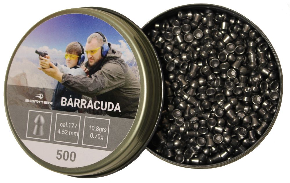  Borner "Barracuda", 4,5 (500 .) 0,70 .  
