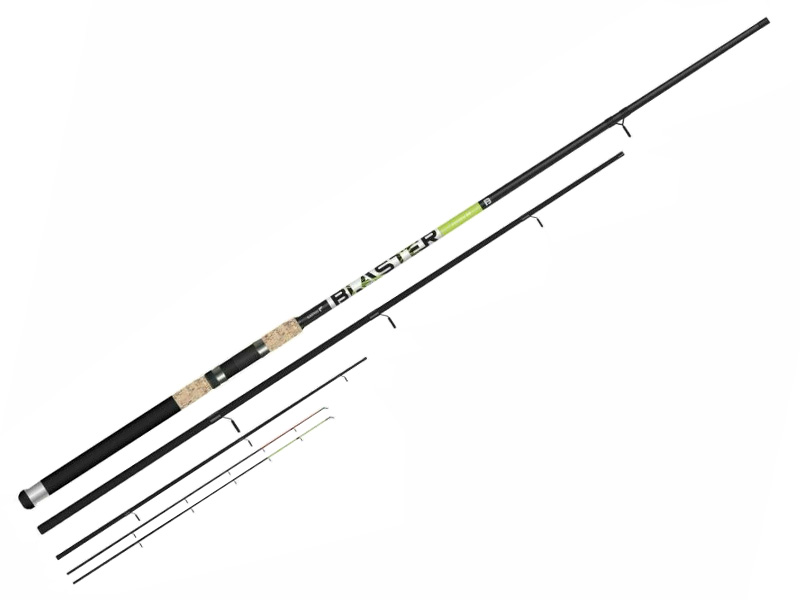 Удилище фидер. Salmo Blaster FEEDER 90 3.30