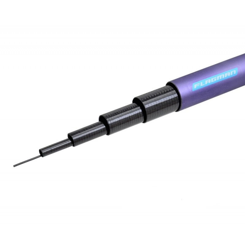 Удилище маховое теле б/к S-Power Pole 6м