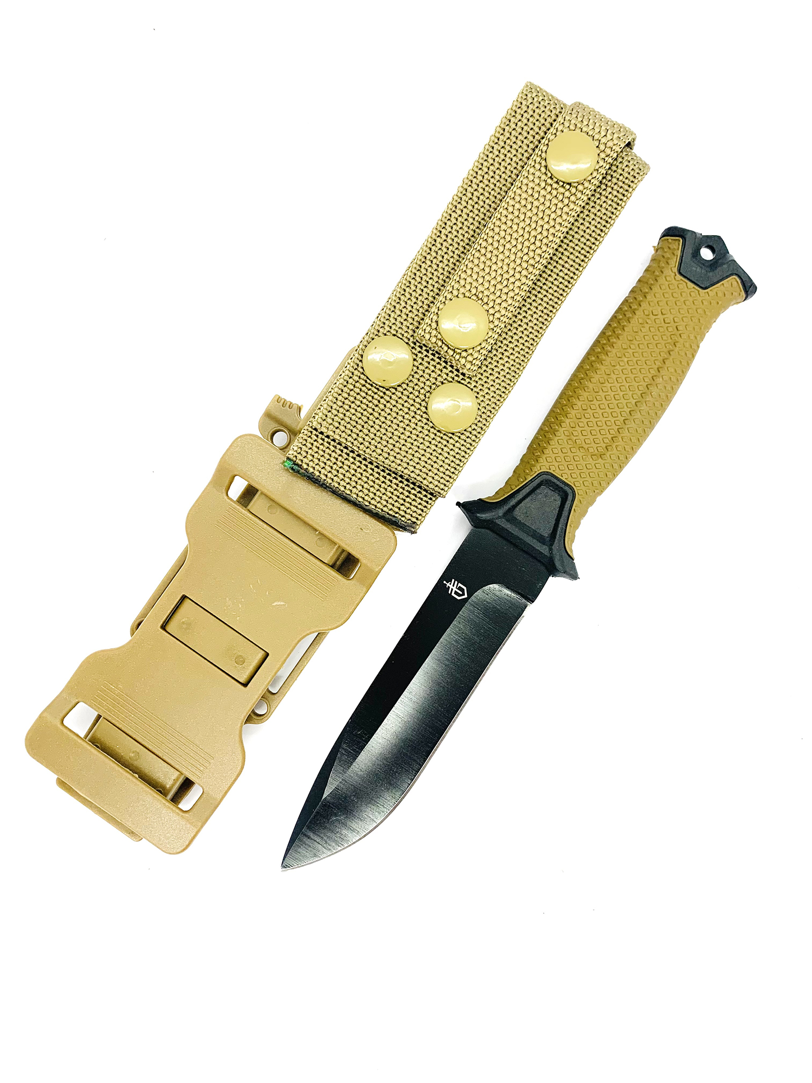Нож тактический Gerber 1214 песок