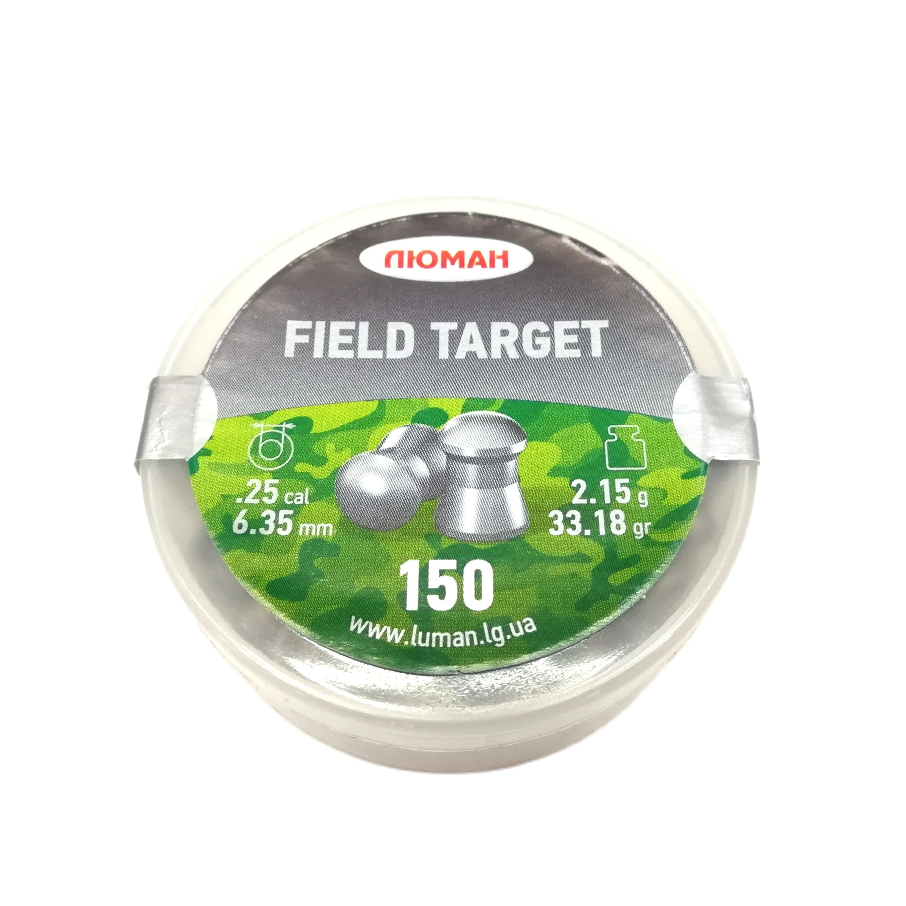  "" Field Target, .6,35., 2,15.  150.