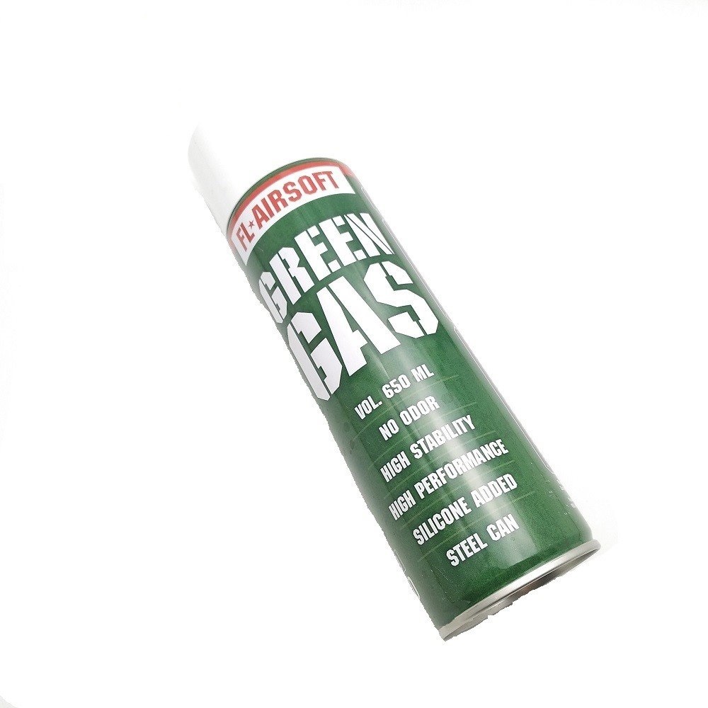  Green Gaz  650 ml ()