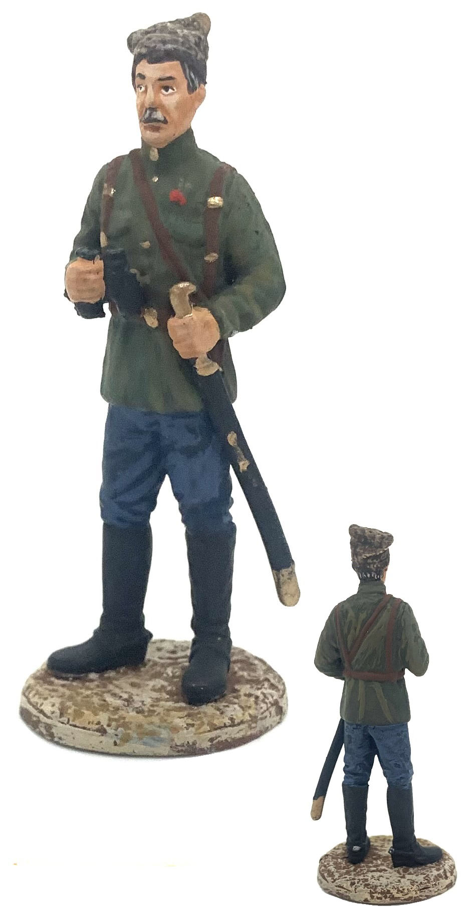 Чапаев В.И.