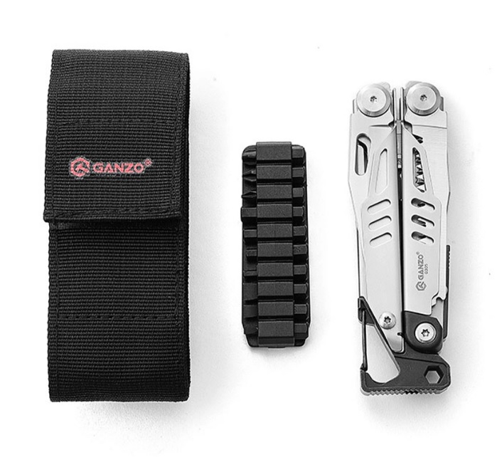 Мультиинструмент Ganzo G305 (26 в 1)