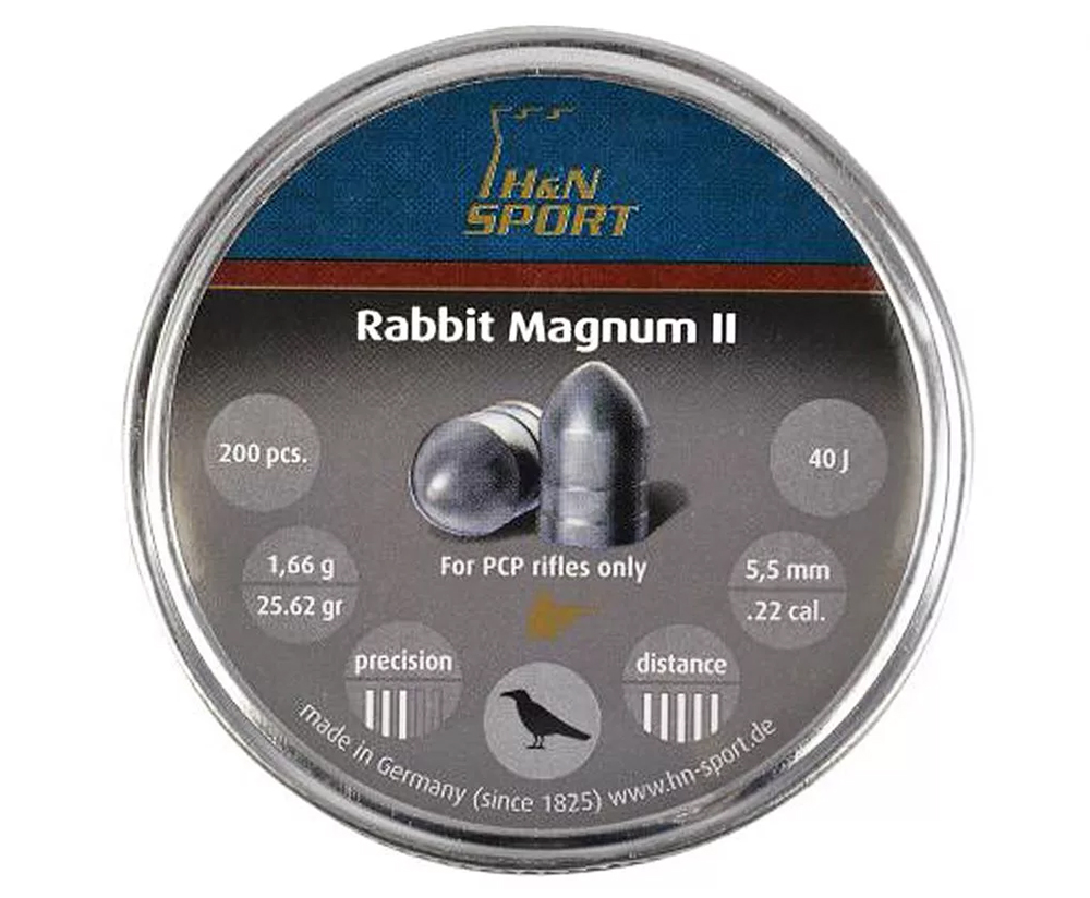  H&N Rabbit Magnum II 5,5 1,64 . (200 )