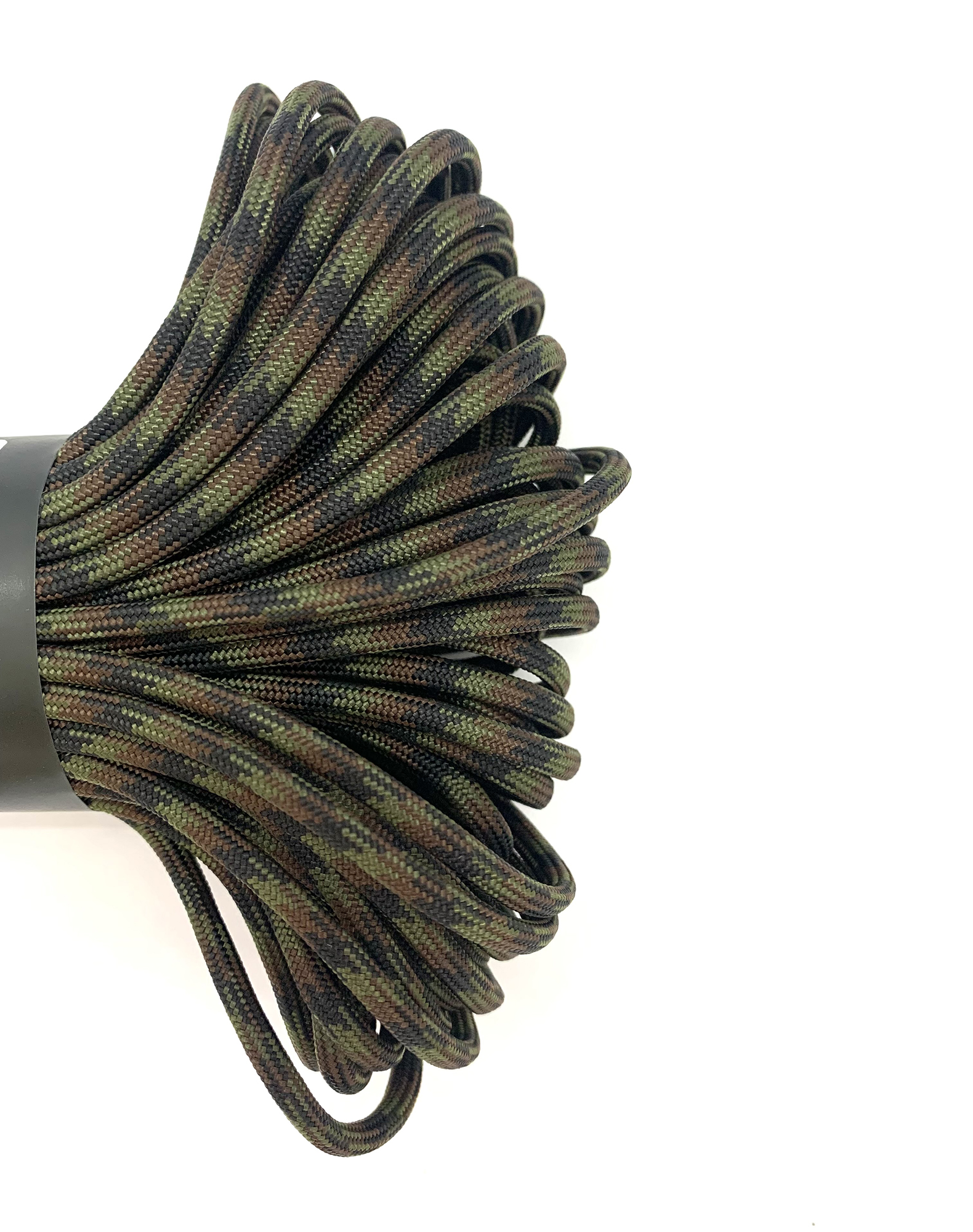 Паракорд CORD 4 мм woodland (по 1 метру)
