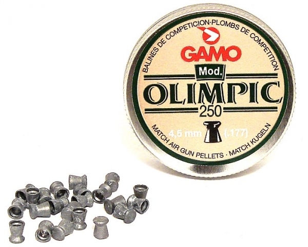  GAMO Olimpic 4,5 0,49 (250)
