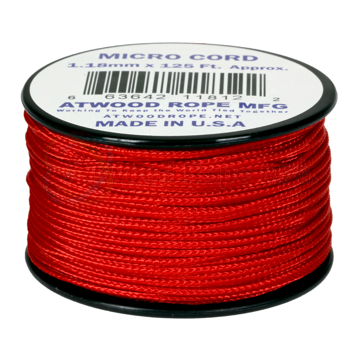 Микрокорд red (по 1 метру)