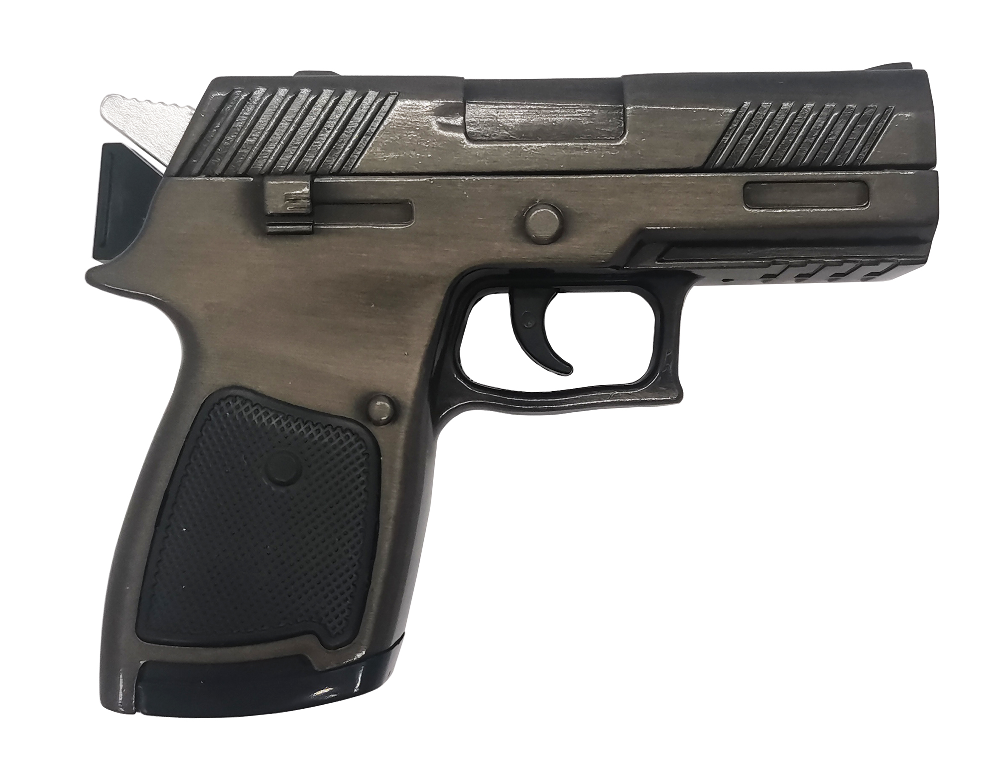 Зажигалка-пистолет CZ-P07  (3 сопла)