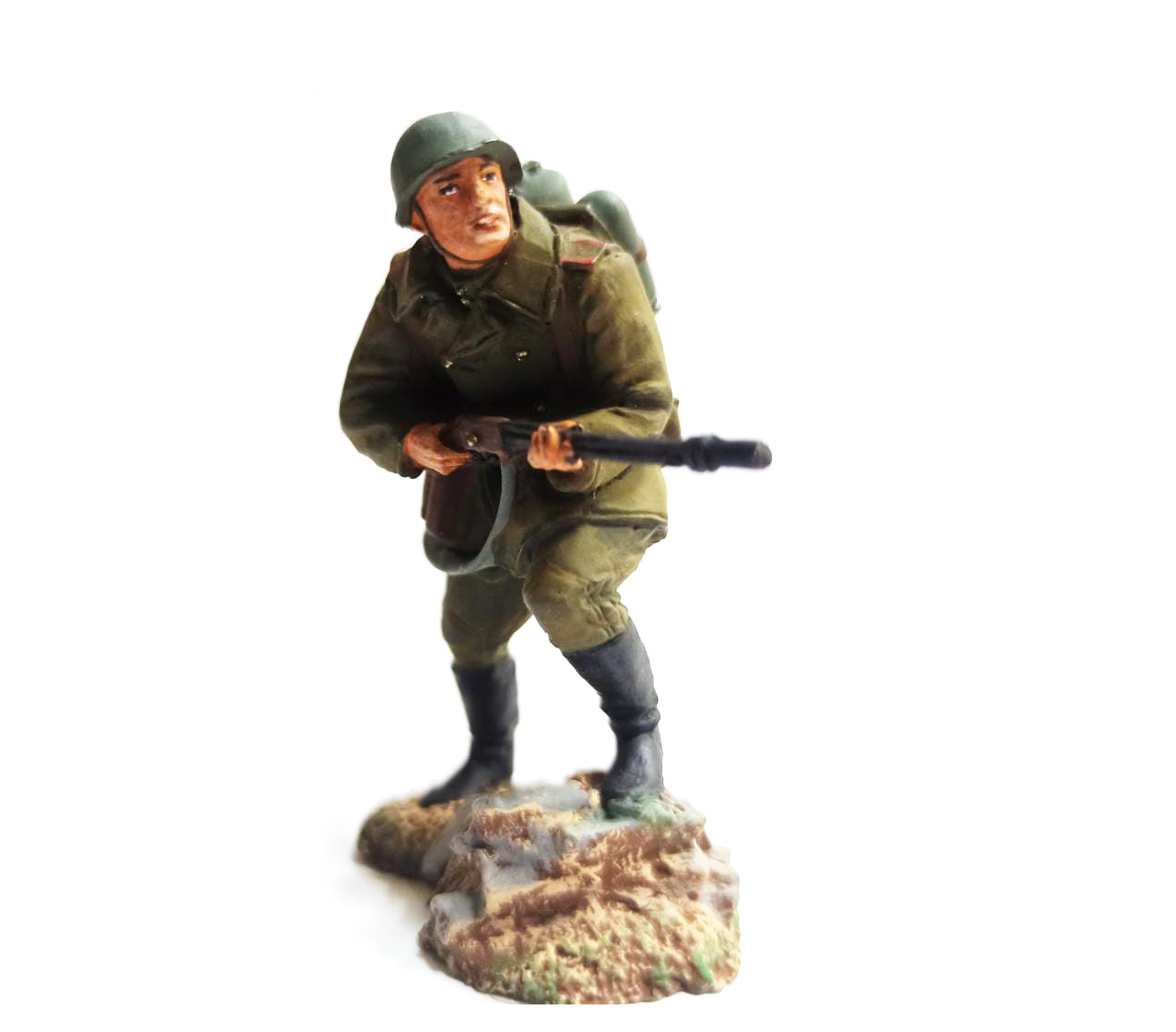 Огнеметчик РККА