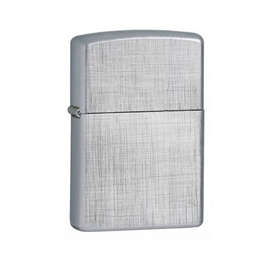 Зажигалка бензиновая Zippo Linen weave
