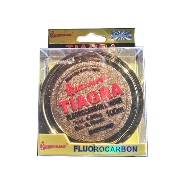 Леска Tiagra FluoroCarbon 0.16мм 100м