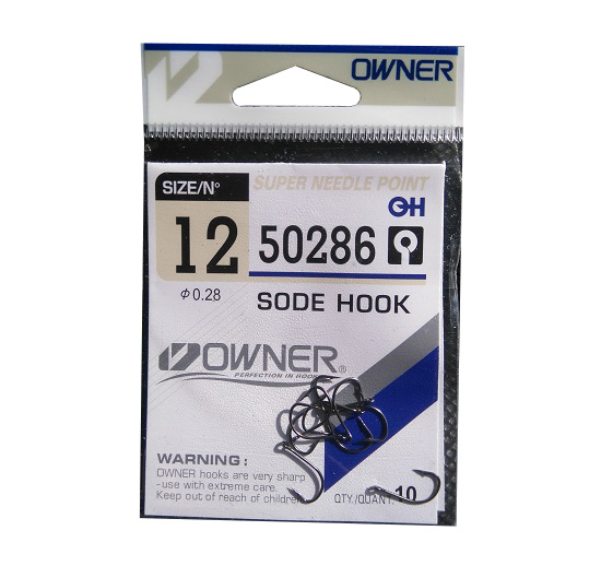 Крючки OWNER N12