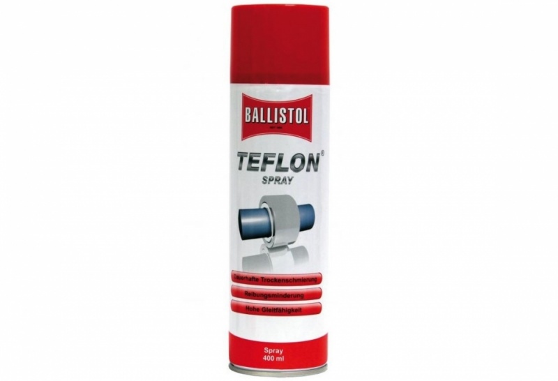    Teflon Spray BALLISTOL, 400ml - 