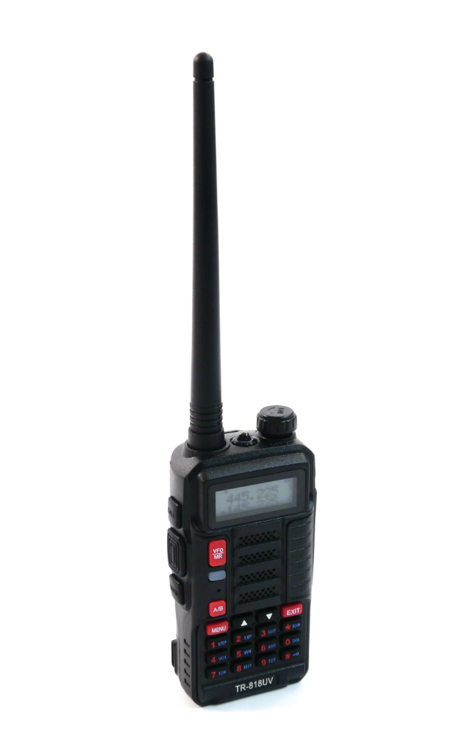 Рация Baofeng TR-818UV (1шт.)
