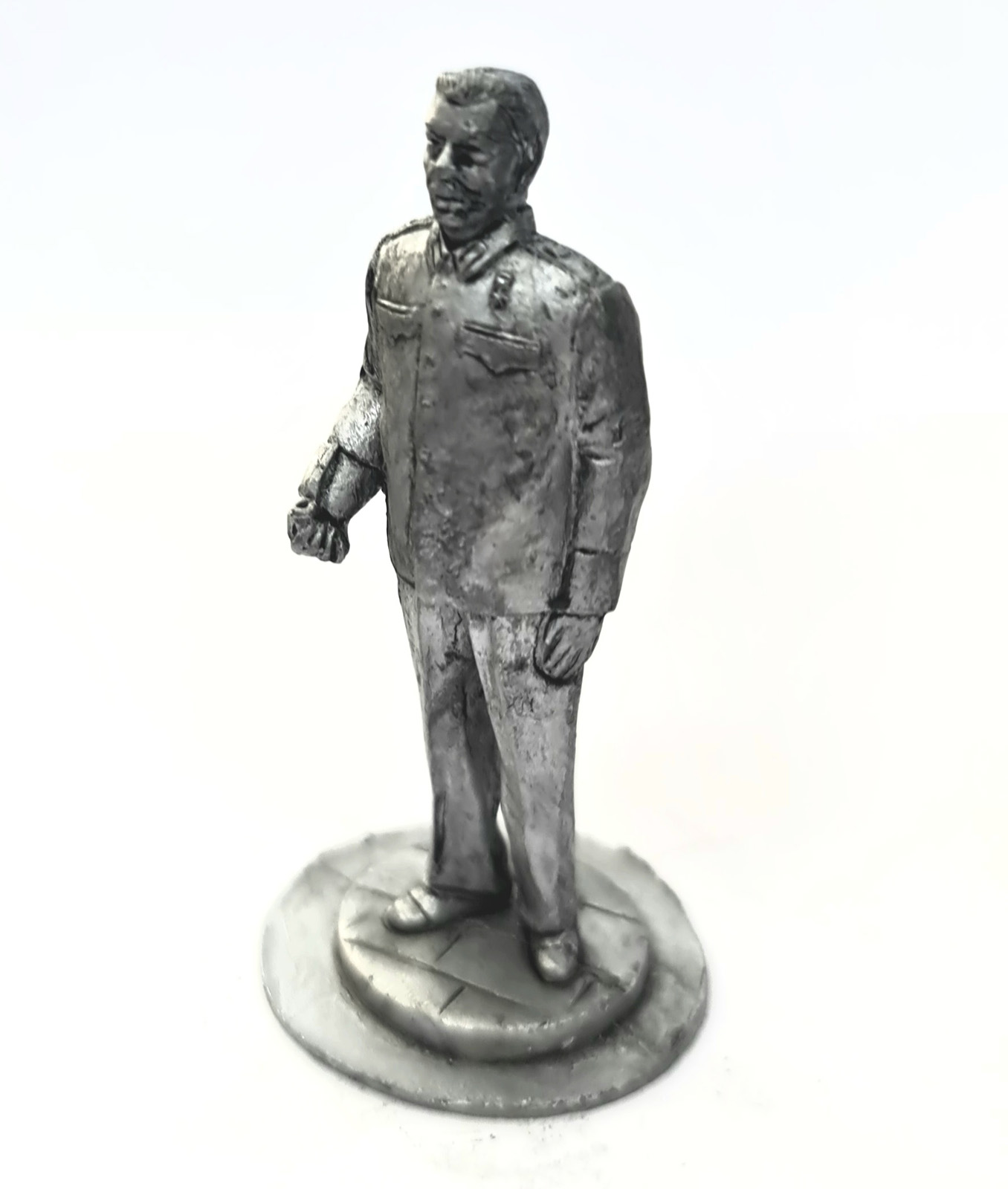 Оловянная фигурка Сталин 2