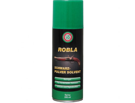       Robla-Schwarzpulver-Solvent spray 200ml