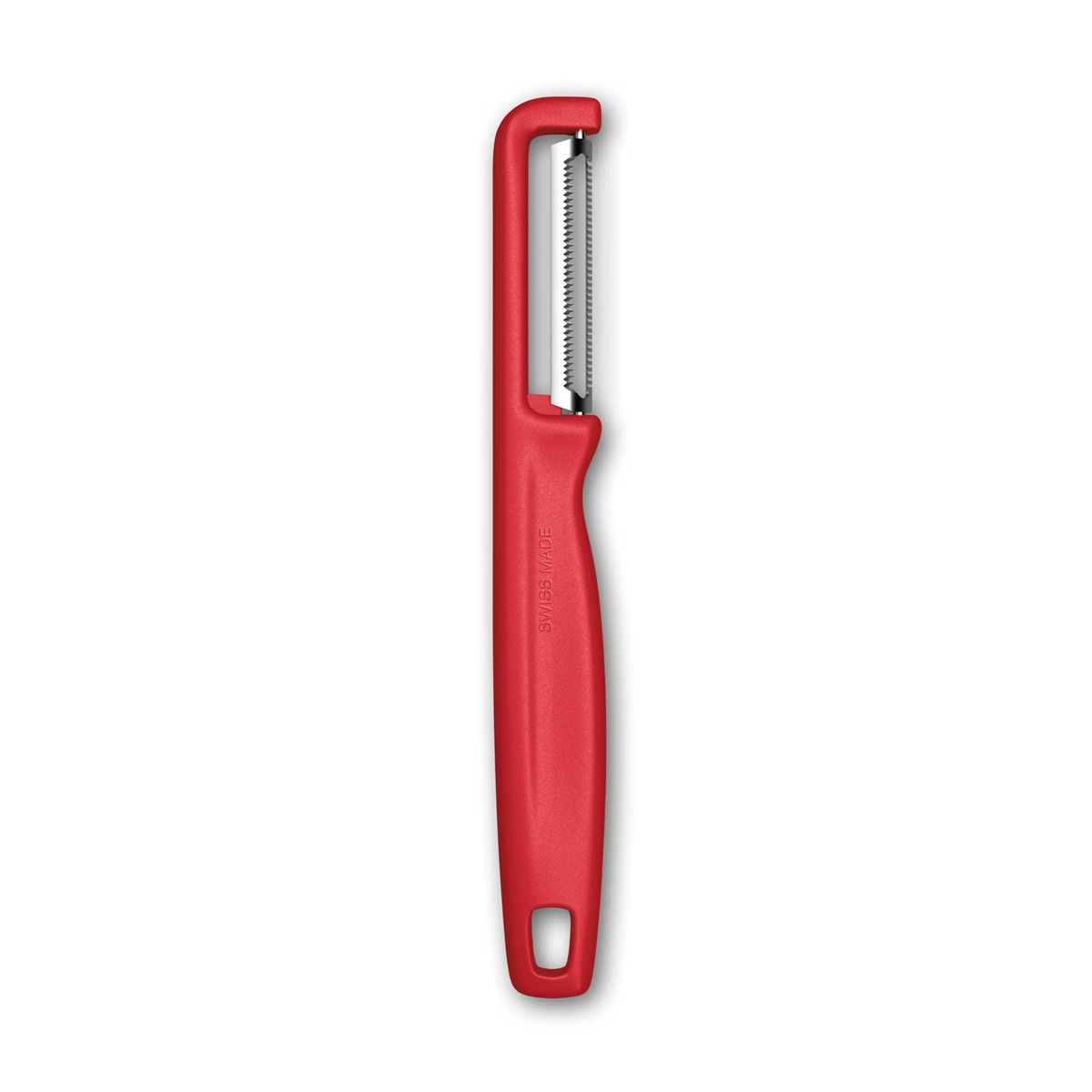 Овощечистка Victorinox красная