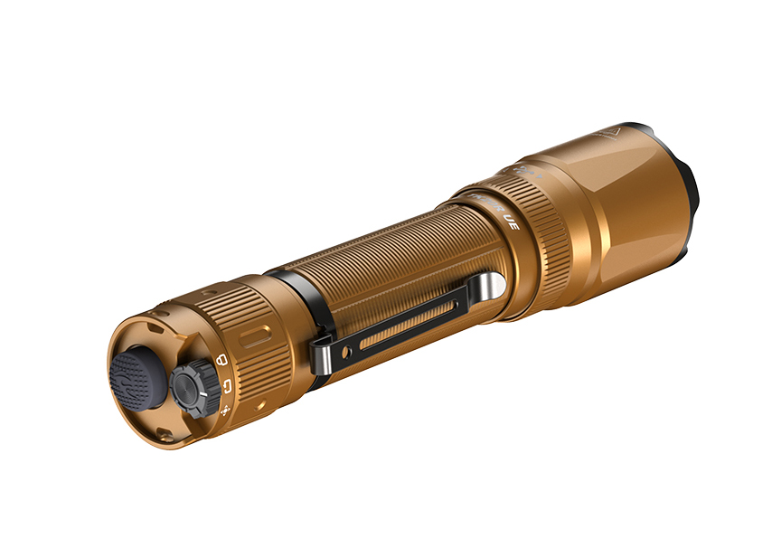 Фонарь Fenix тактический TK20R UE 2800 люмен песочный