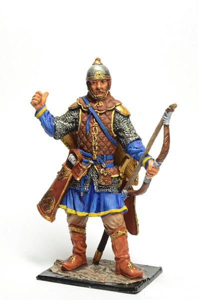 Русский лучник
