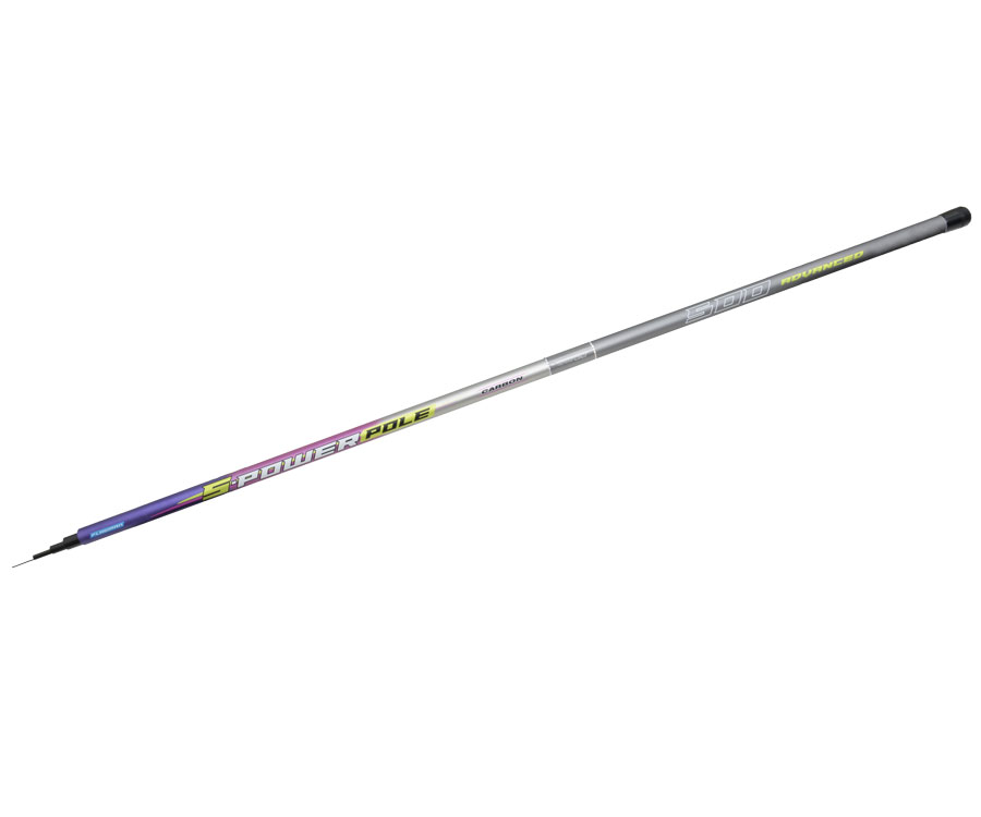 Удилище маховое теле б/к S-Power Pole 5м
