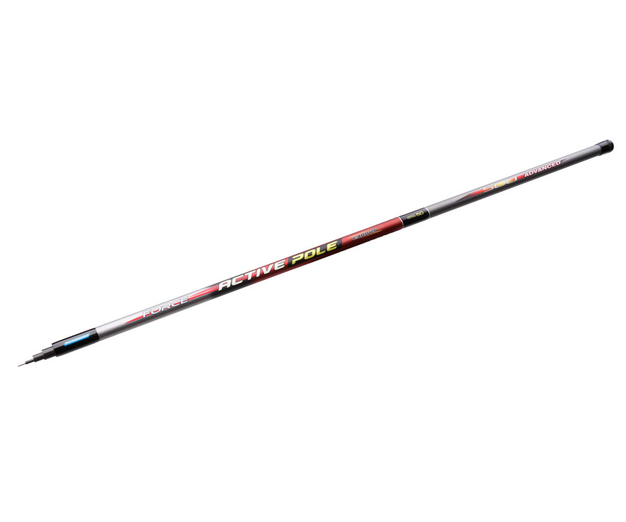 Удилище маховое теле б/к Force Active Pole 5м