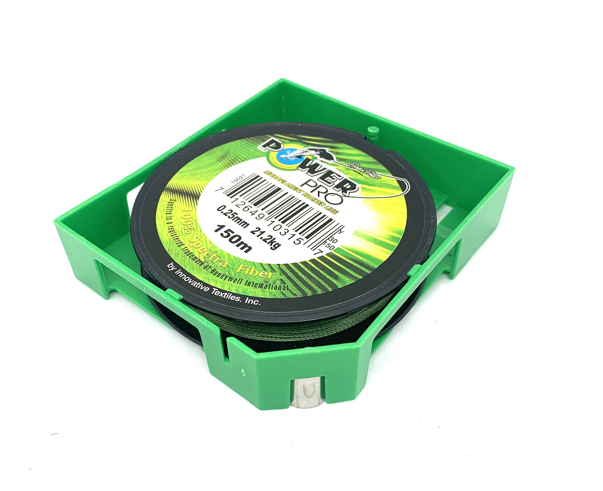 Леска Плетенка Power Pro 0.25мм 100-150м