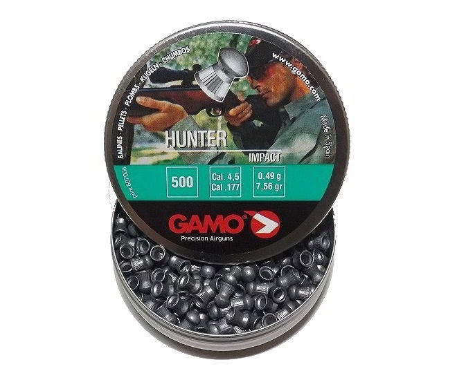  GAMO Hunter 4,5 0,49 (500)