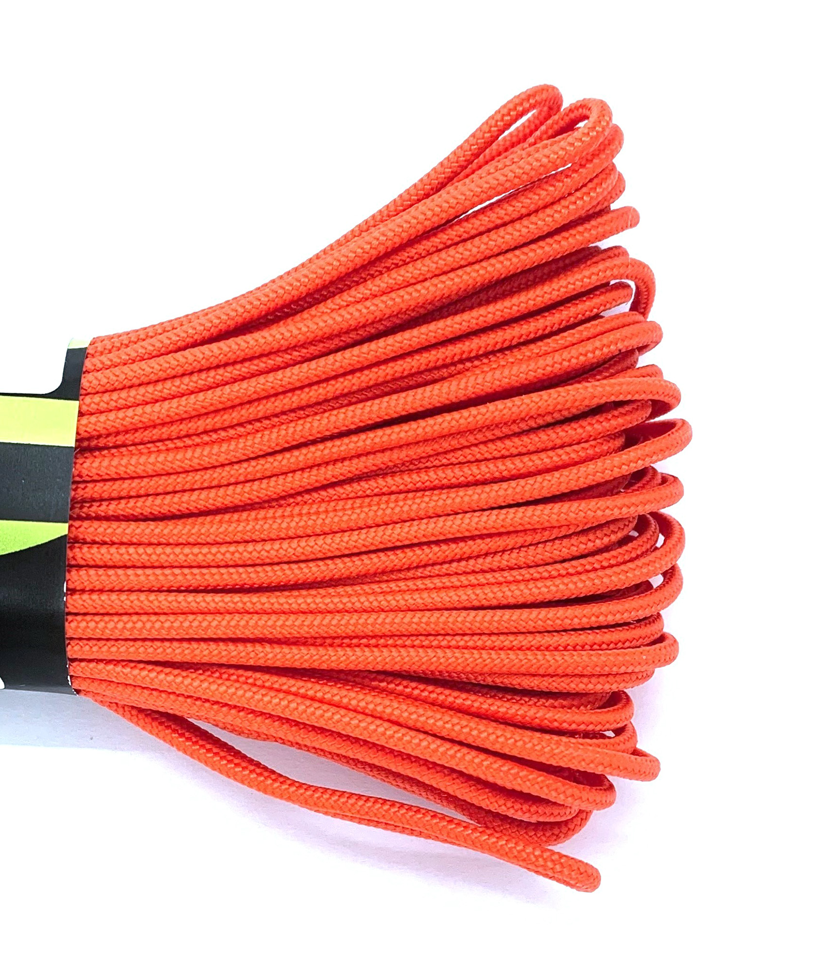 Паракорд CORD 2,2 мм neon orange (по 1 метру)