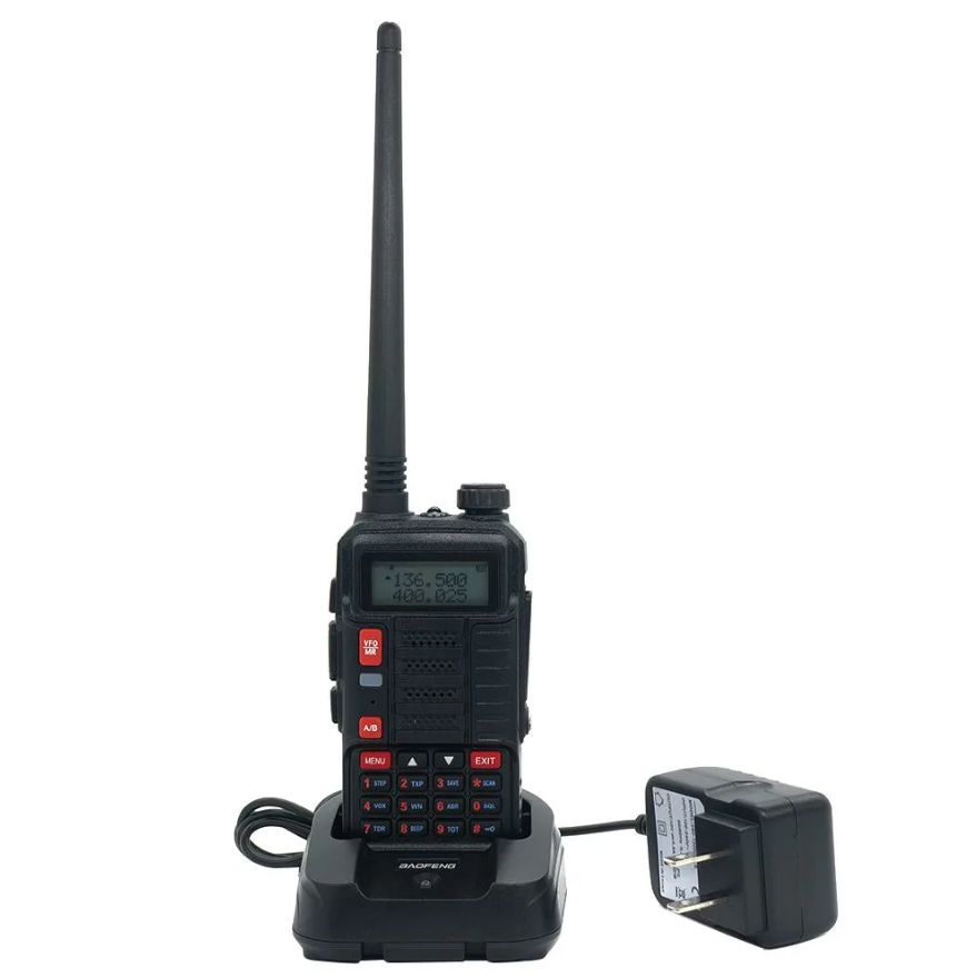 Рация Baofeng TR-818UV (1шт.)