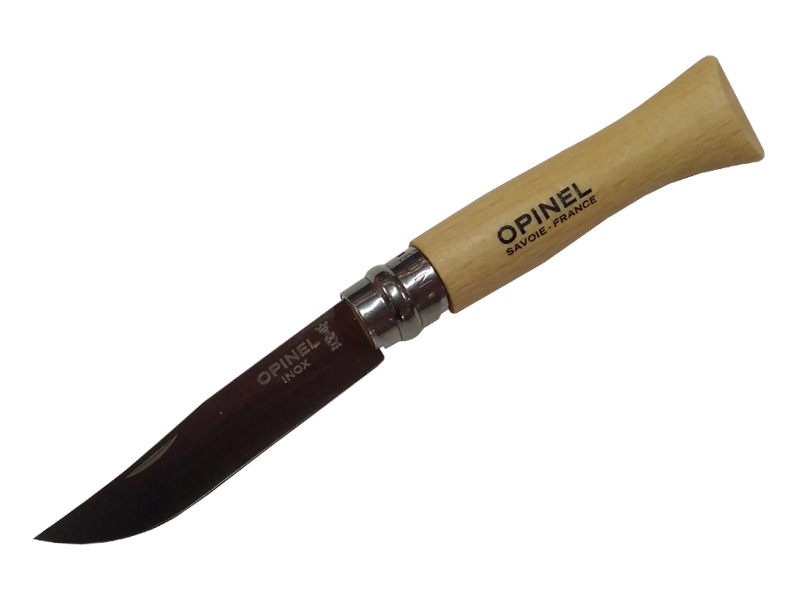  . Opinel Tradition 6 12C27 . ,  