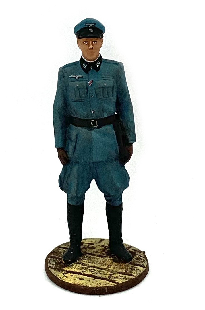 Разведчик Кузнецов Н.И.