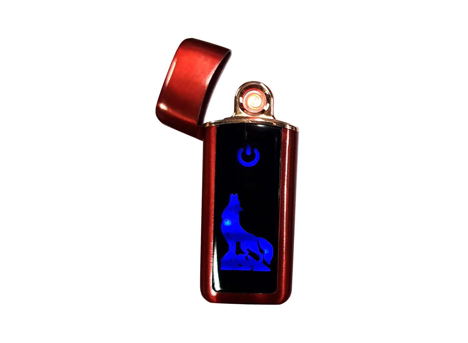  USB  2-  Lighter 