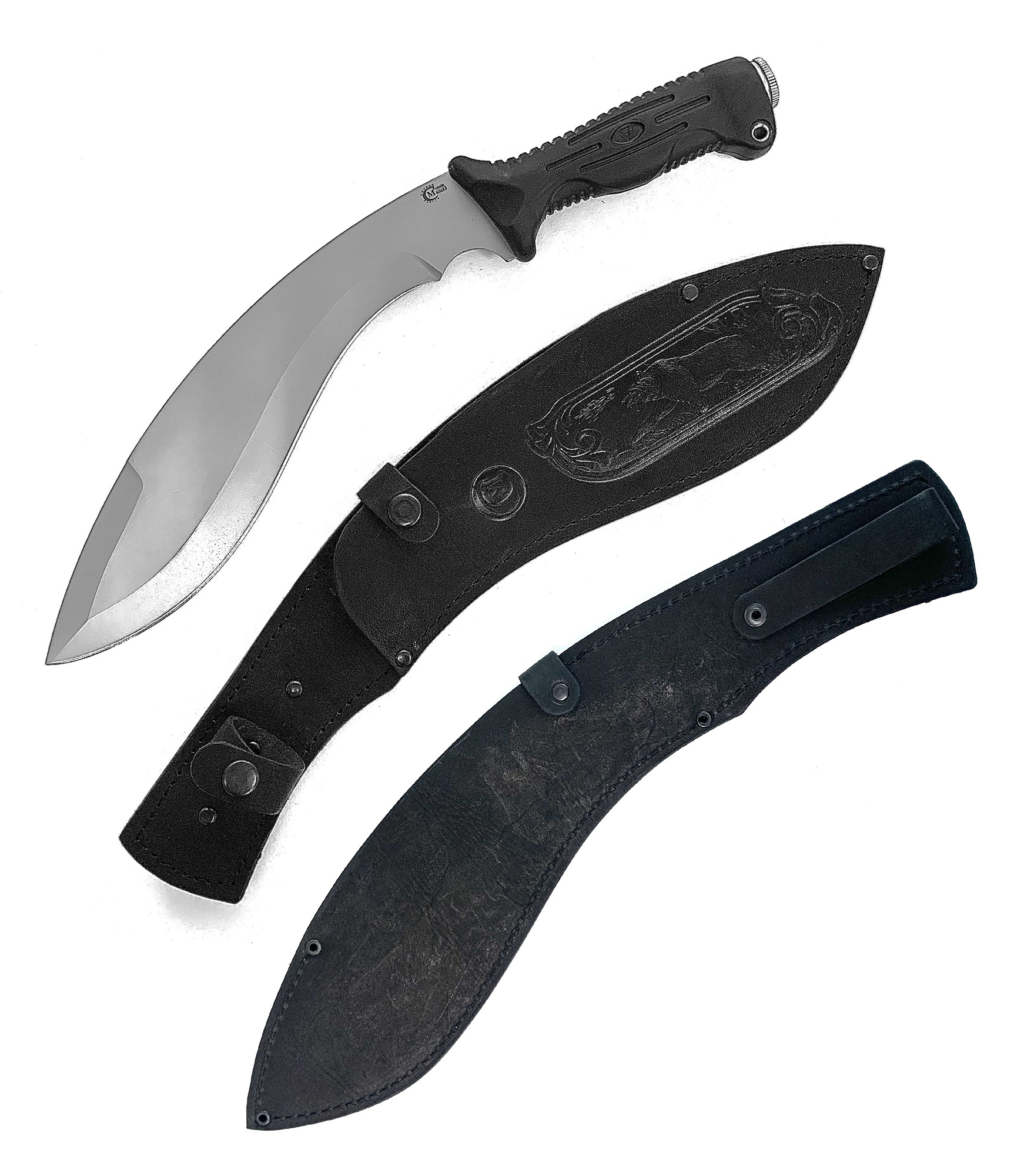 Кукри "Мачете-5" ст.65х13, рукоять Elastron