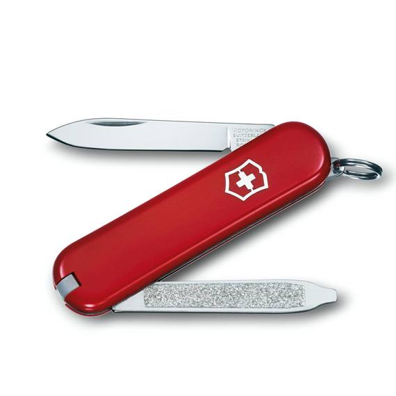 - Victorinox Classic Escort, 58  /  (6)