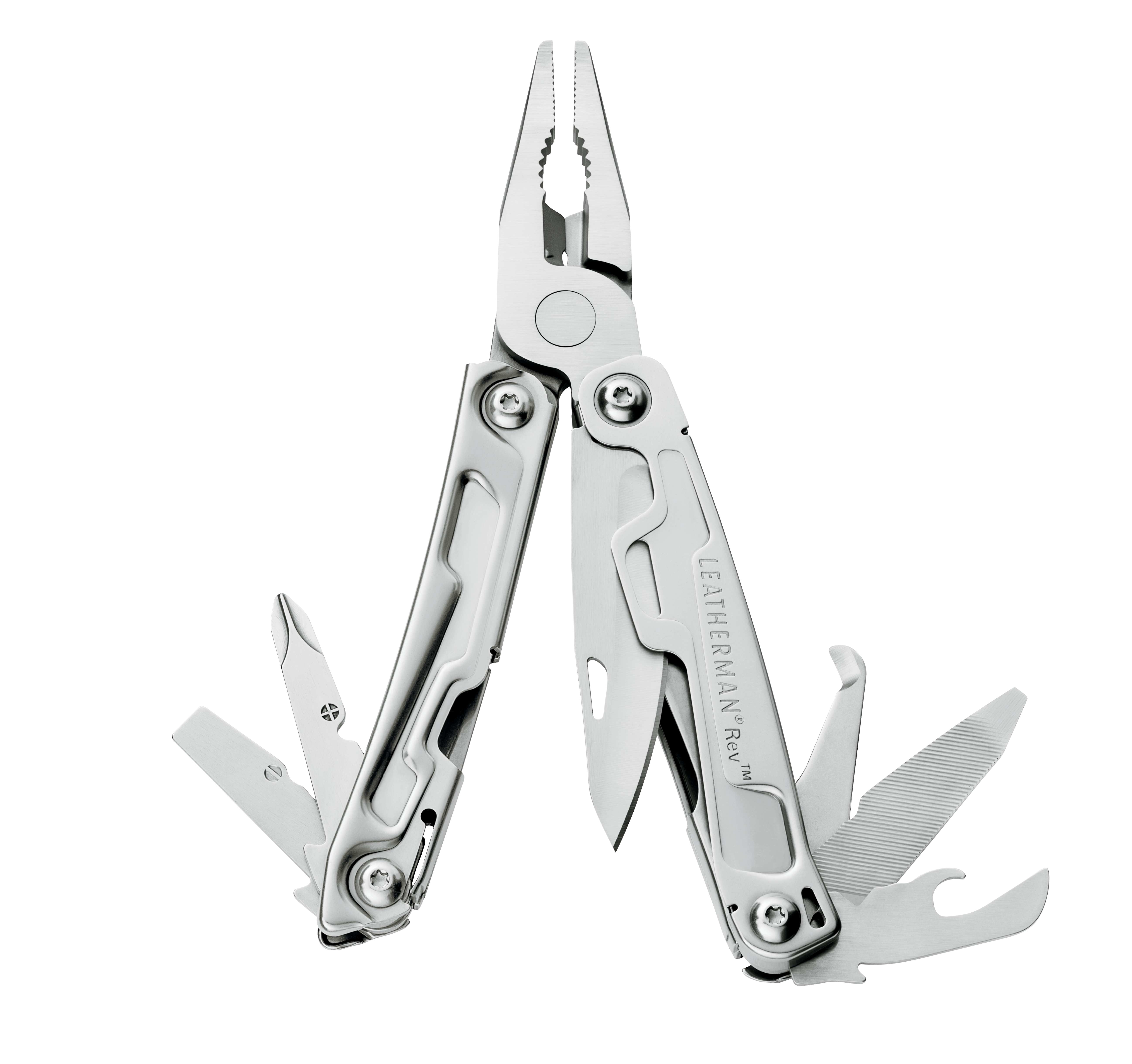 Мультитул Leatherman Rev карт/ уп.(без чехла)