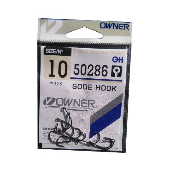 Крючки OWNER N10