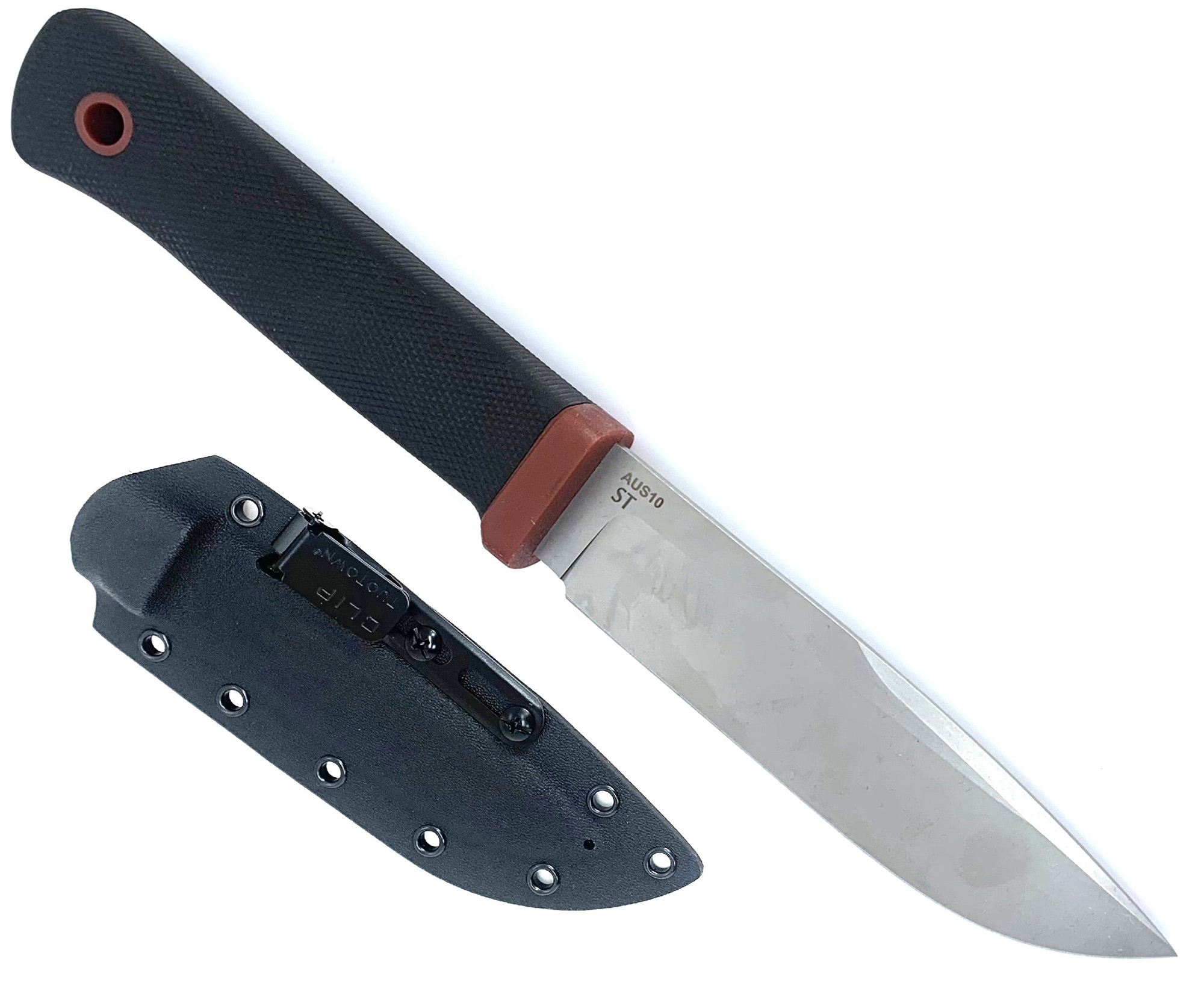 Нож раздел. Eagle Knives ST AUS10 рук. полимер микс