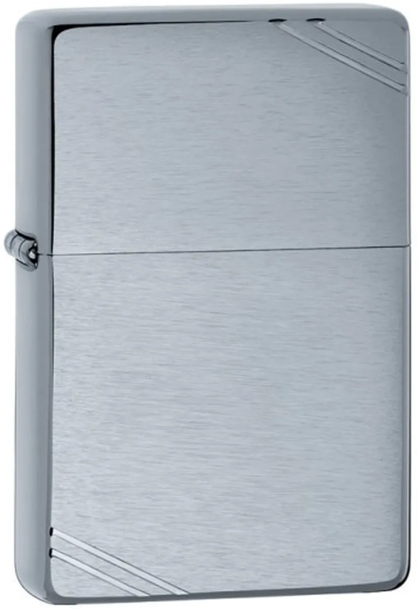 Зажигалка бензиновая Zippo Vintage