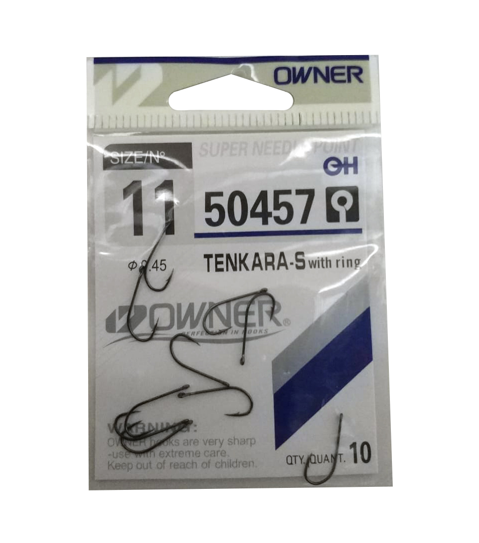 Крючки OWNER N11