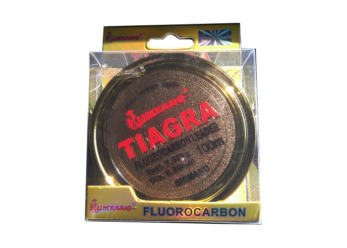Леска Tiagra FluoroCarbon 0.20мм 100м