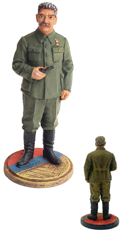 Сталин 1
