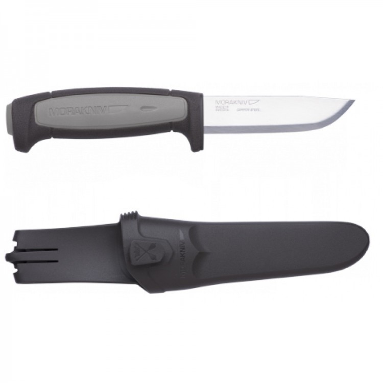 Нож  Mora®Knife Robust, углеродистая сталь, пластиковая ручка