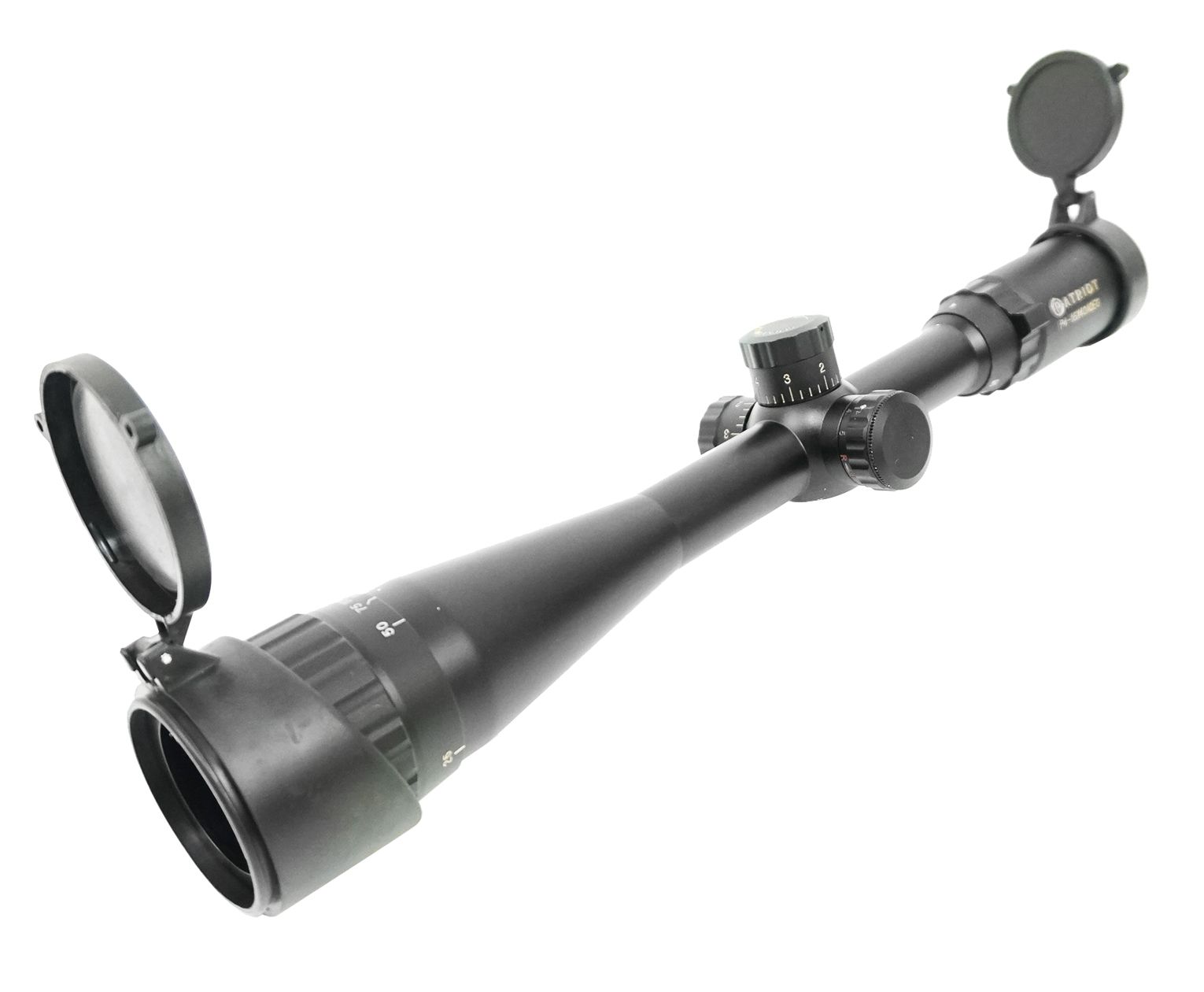 А_Оптический прицел PATRIOT P4-16х40AOEG (подсветка, гравировка на стекле)