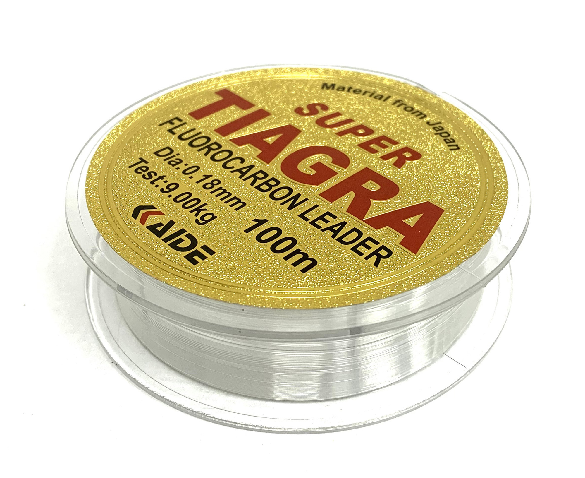 Леска Tiagra FluoroCarbon 0.18мм 100м
